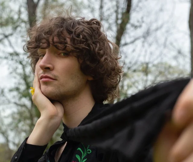 Welsh artist Otto Day releases new single "Hearts" - taken from his forthcoming debut album 'Persona' out October 6th through Dave Stewart's (Eurythmics) Bay Street Records