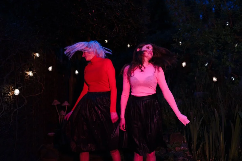 Smoke Fairies announce their sixth LP 'Carried In Sound', out November 11th