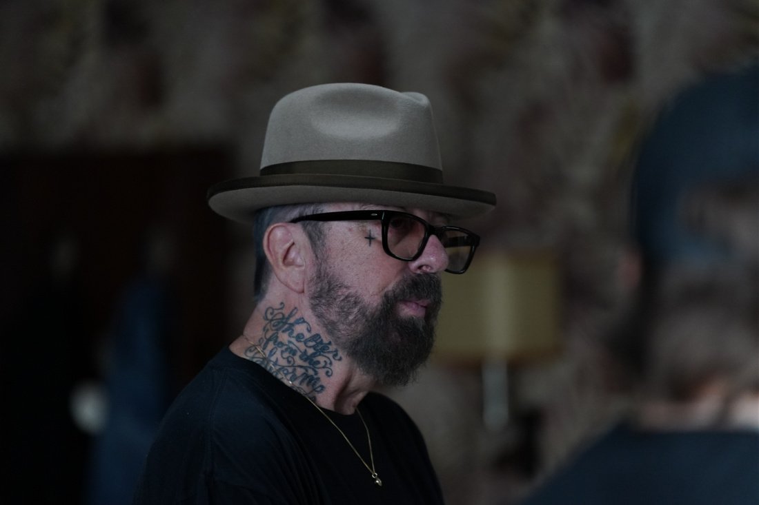 Icon Dave Stewart and The Time Experience Project release new album 'WHO TO LOVE' - an immersive 10-song modern rock opera + pulsating focus track "Electrified"