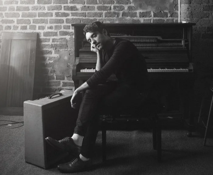 Liverpudlian singer and songwriter BANNERS releases his emotive new single 'Anywhere For You' today via Nettwerk