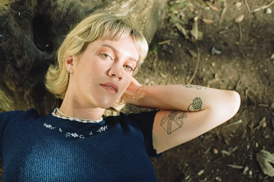 Bess Atwell releases new track and video 'The Weeping' produced by Aaron Dessner (The National) - out now on Real Kind Records via Communion