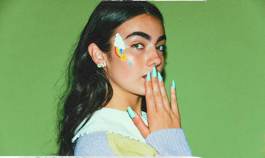 Irish alt-pop artist KEHLI sees out the year with her festive offering "This Christmas (All I Want Is U)"