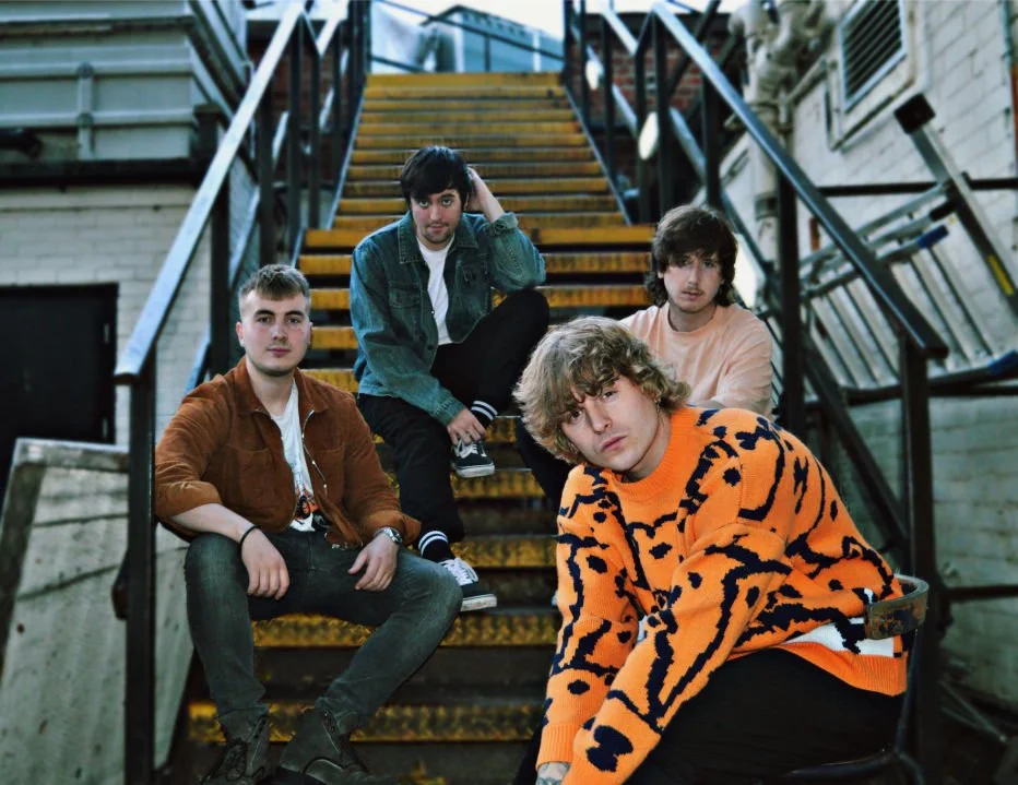 Oxford indie-pop prodigies The Mezz announce 'The Mezz EP' out March 8th via AWAL + release euphoric new single "Harbour The Feeling"
