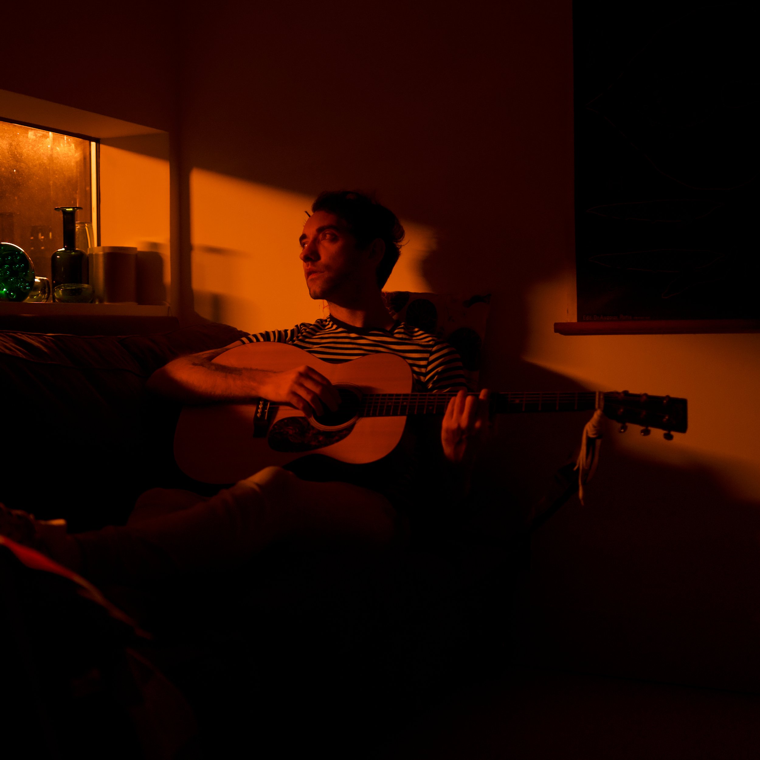 BANNERS announces new album 'All Back To Mine', out April 19th