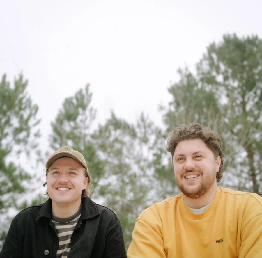 Alt-folk duo Memorial return with their new single "Corduroy", out now through Real Kind Records (Lucy Rose's Communion Records imprint)