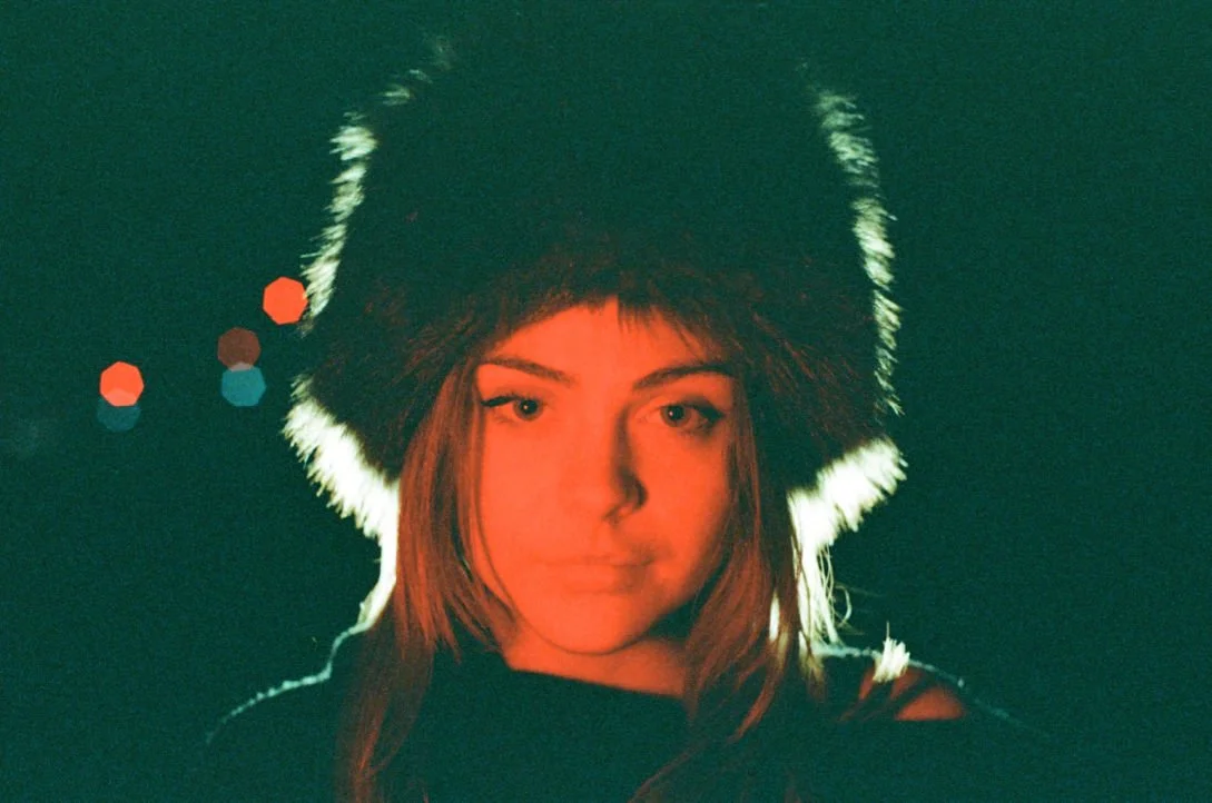 Irish alt-pop artist Lucy McWilliams announces debut EP 'Third Second Chance' out March 22nd + releases new single "Old Way"