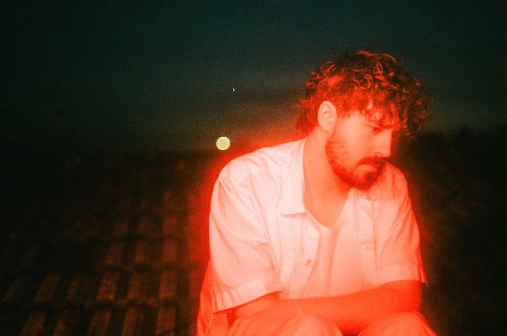 British alt-pop artist Kai Bosch announces new EP 'Love, Throw Me A Bone' out April 26th through LAB Records + releases new single, the break-up anthem "Funny"