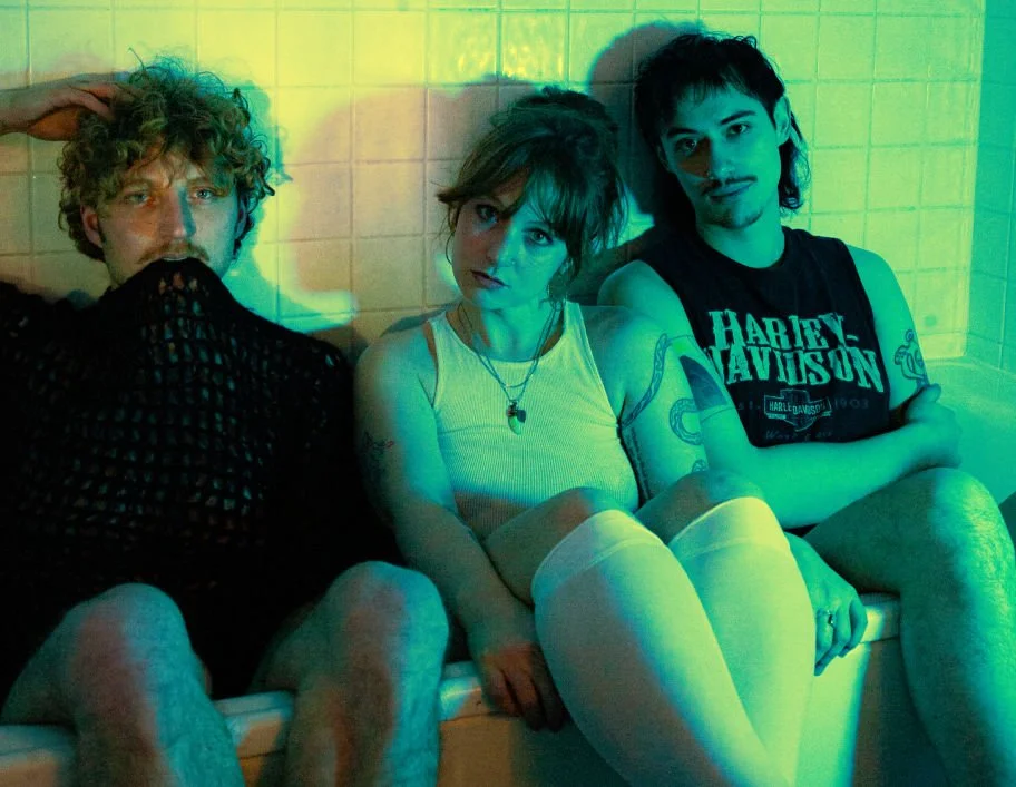 Indie-pop innovators Cosmorat release their debut EP 'Evil Adjacent' + new single "something in the rain"