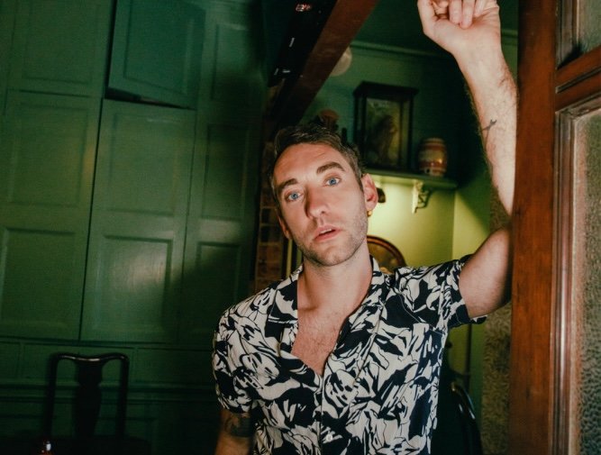 Award winning Liverpudlian artist BANNERS releases new album 'All Back To Mine' via Nettwerk