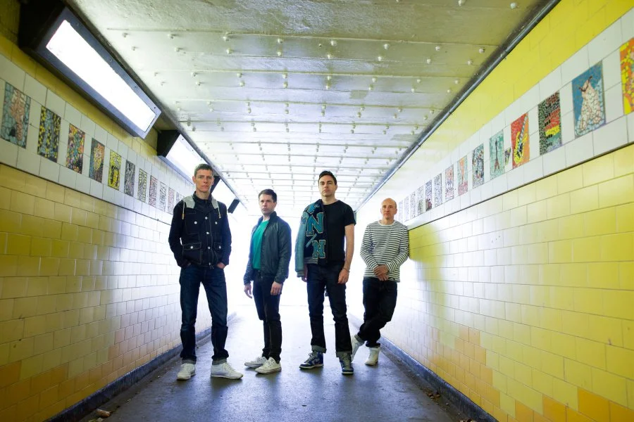 Hard-Fi return with brand new track 'Don't Go Making Plans' (their first new material in a decade) + announce new EP out Nov 1st on Ignition Records and UK headline tour November '24