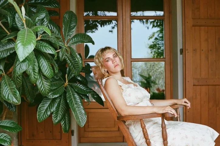 British artist Bess Atwell releases Aaron Dessner produced album 'Light Sleeper' on Lucy Rose's Real Kind Records