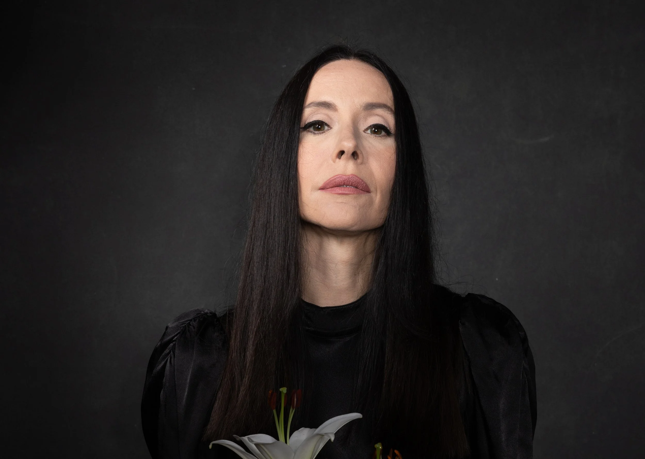 Nerina Pallot announces her 8th album, A Psalm for Emily Salvi, new single 'Regrets' out now + 2025 UK tour dates and December 2024 One-Woman Show