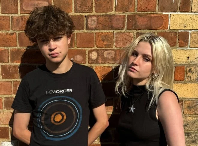 Sunderland artist Tom A. Smith returns with new single featuring Swim School + announced to feature in Dave Stewart backed film 'Ebony McQueen'