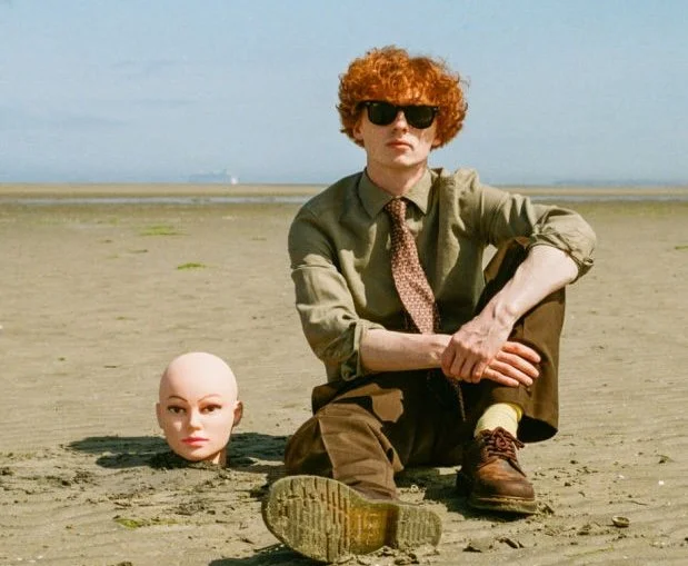 Irish No-wave provocateur Skinner announces new EP 'Geek Love', alongside the release of new single "Tell My Ma" - EP out 10th October