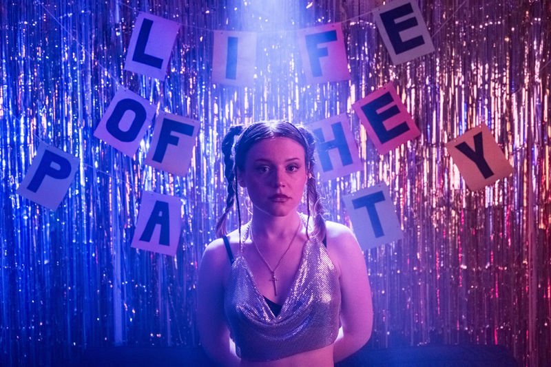 Canadian alt-pop artist Housewife returns with shimmering new single "Life Of The Party" out today via Submarine Cat Records