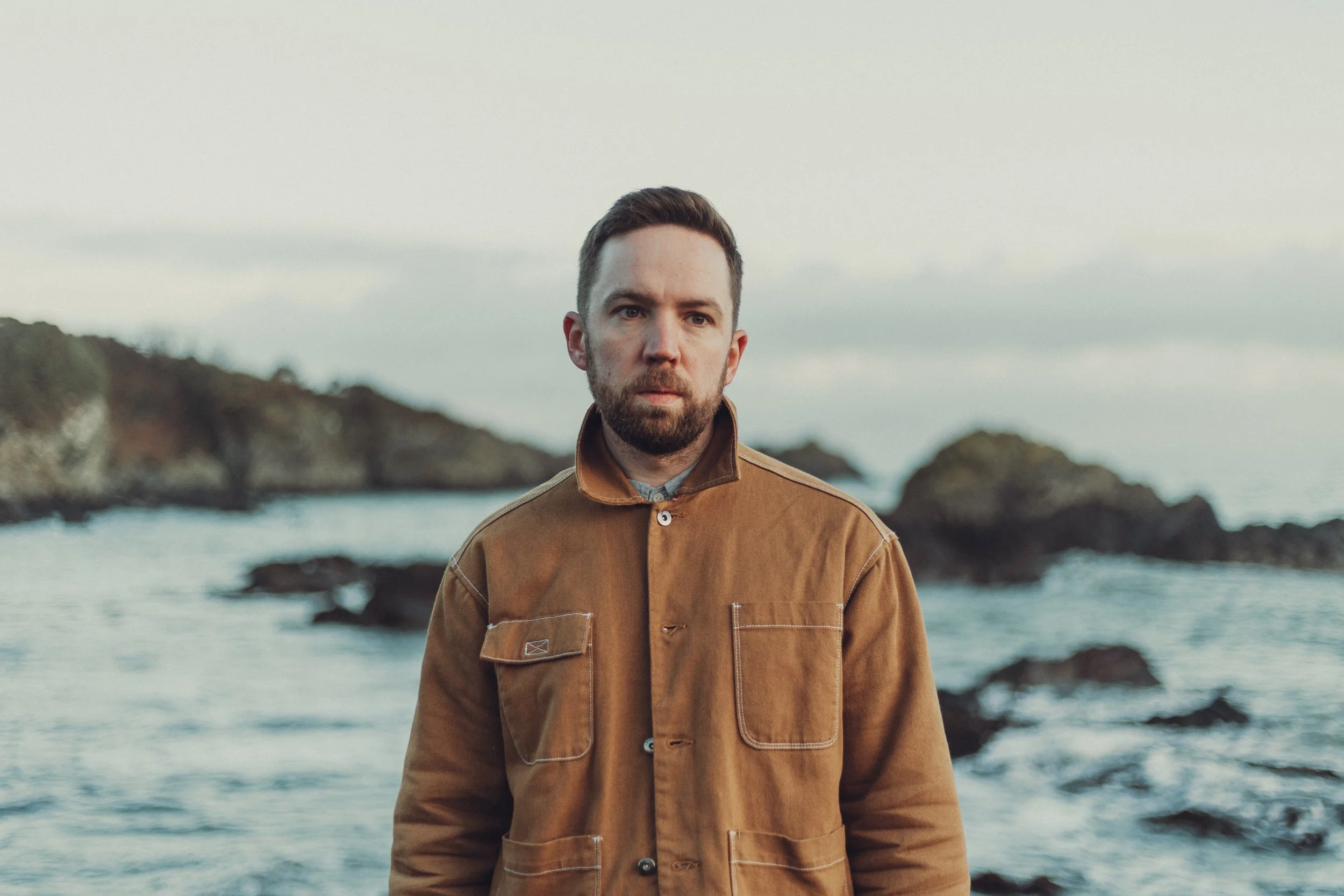 Northern Irish singer-songwriter David C Clements releases his long-awaited new album 'The Garden'