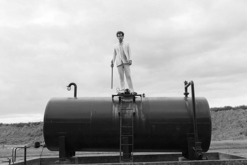 Charles Costa (The artist previously know as King Charles) announces new self-titled album + releases new single 'Nothing At The Most'