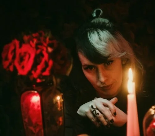 Irish artist Sister Ghost releases her debut LP 'Beyond The Water' + new single "Drain You" out now via Third Bar Records