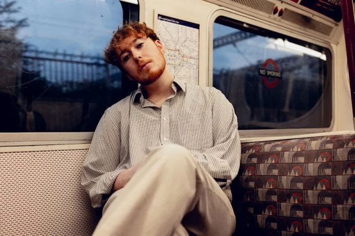 Ivor novello 'Rising Star' nominee and Amazon Step-Up Fund awardee Blair Davie returns with their liberating new single "Coming Of Age"