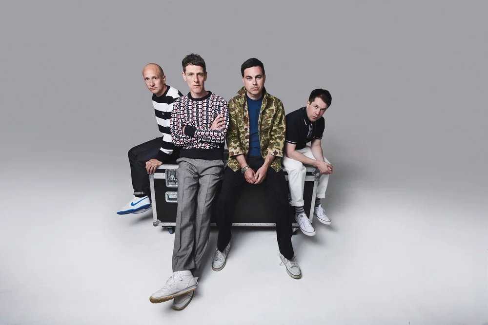 Hard-Fi drop new track 'Don't Need You' - from Don't Go Making Plans EP out this Friday + announce Staines warmup show at Thames Side Brewery Thursday Nov 14th