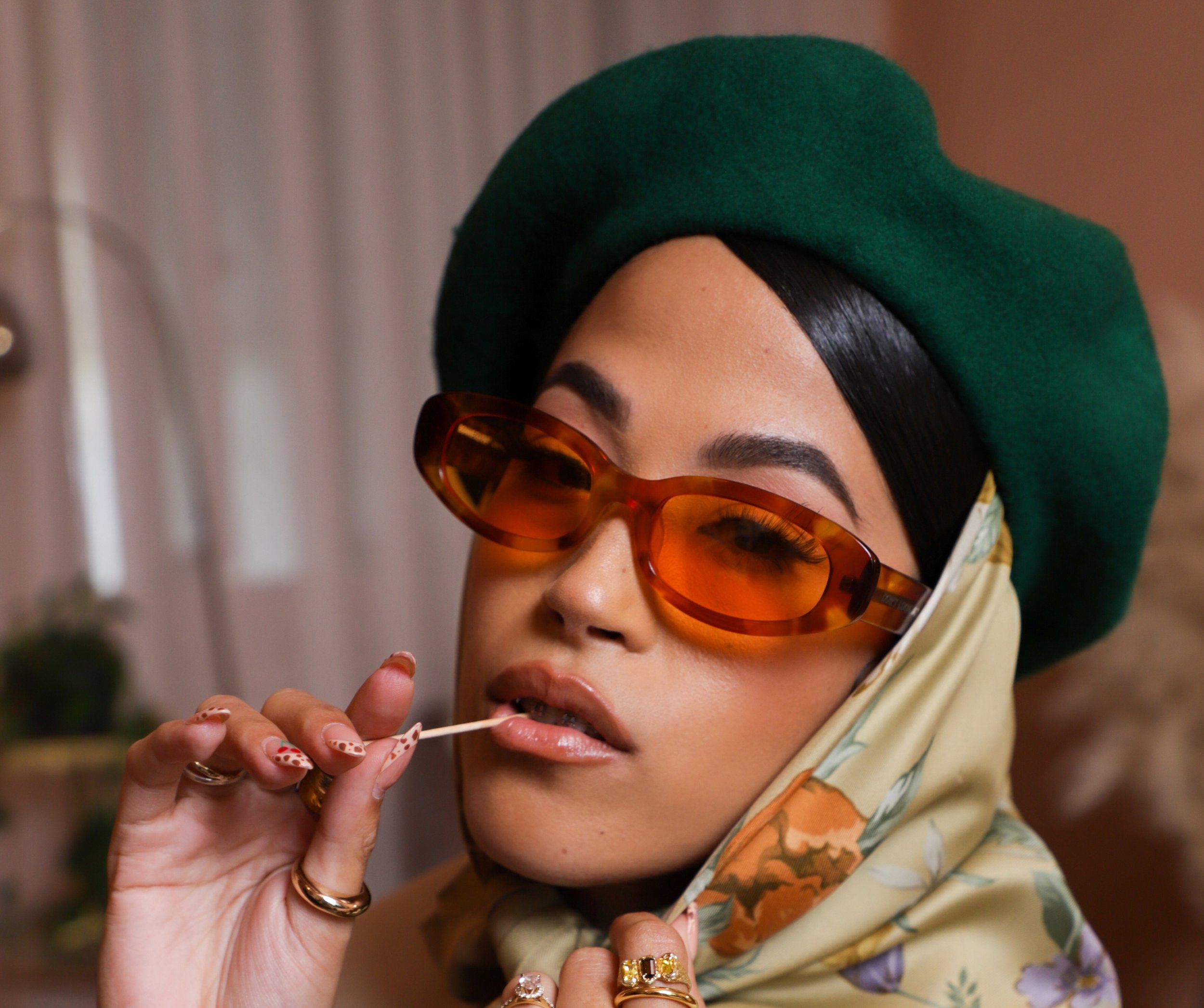 Jazzy releases 'No Bad Vibes' EP