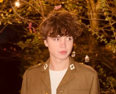 Sunderland artist Tom A. Smith sees out the year with his festive single "This Christmas Time", out now