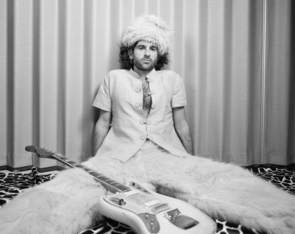 Charles Costa (The artist previously know as King Charles) releases new single "Feel Every Minute" - taken from his forthcoming self-titled album out January 24th