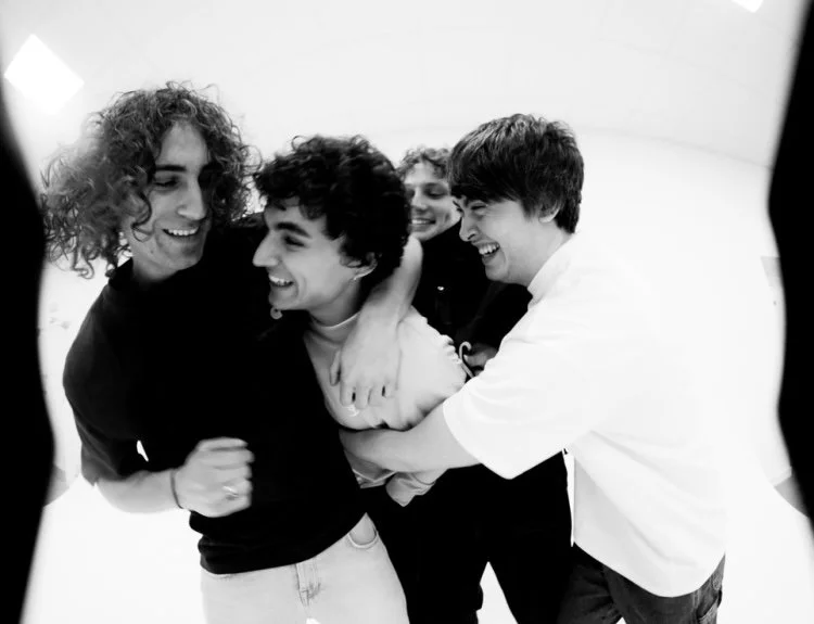 Up-and-coming Welsh band Public Order release new single "Joker" and announce HELLO EP set for release March 28th through Ignition Records