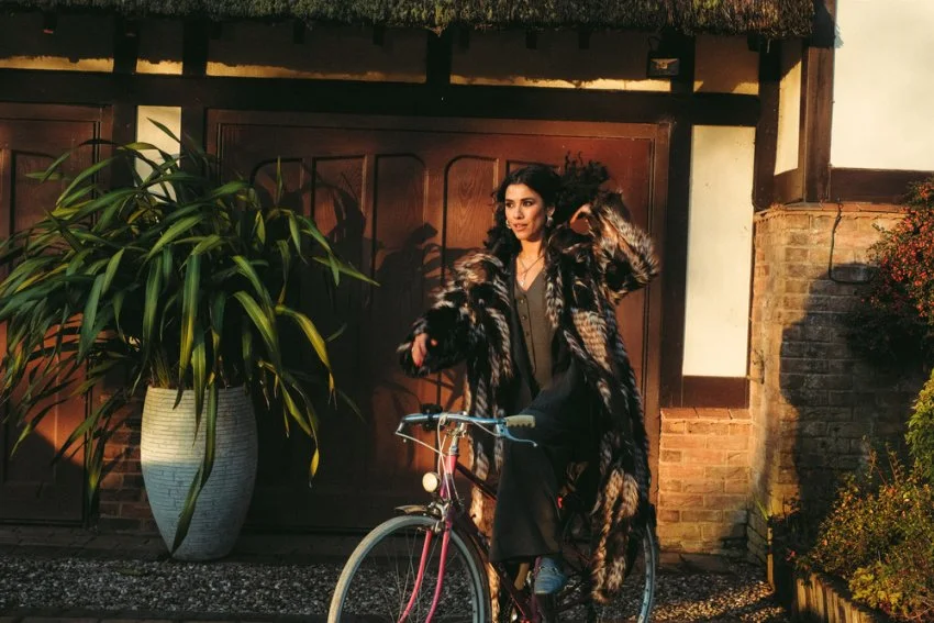 Charlotte OC returns with her emotionally charged new single "God, We Tried"