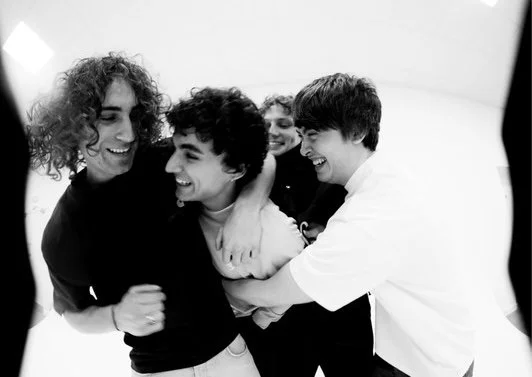 Public Order debut EP 'HELLO' out now on Ignition Records + new single "Someday" + debut London headline show and upcoming festival appearances