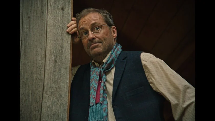 The Divine Comedy release new single 'Invisible Thread' + music video featuring Ardal O'Hanlon - taken from forthcoming album 'Rainy Sunday Afternoon' out Sept 19th