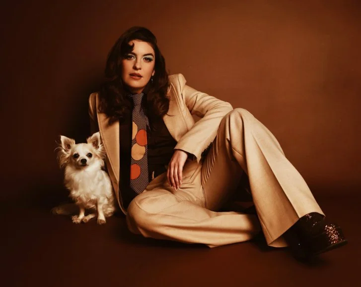Madeleine Rose Witney releases her debut EP 'From Now On' + new single "Shut Up &amp; Kiss Me"