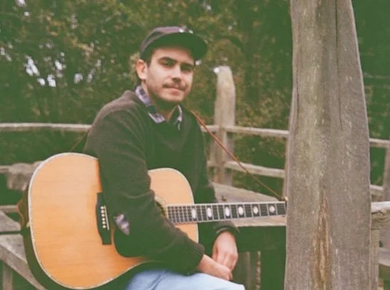 British singer-songwriter Henry Grace releases new single "California Rain" - the final preview track of upcoming album 'Things Are Moving All Around Me' out January 23rd