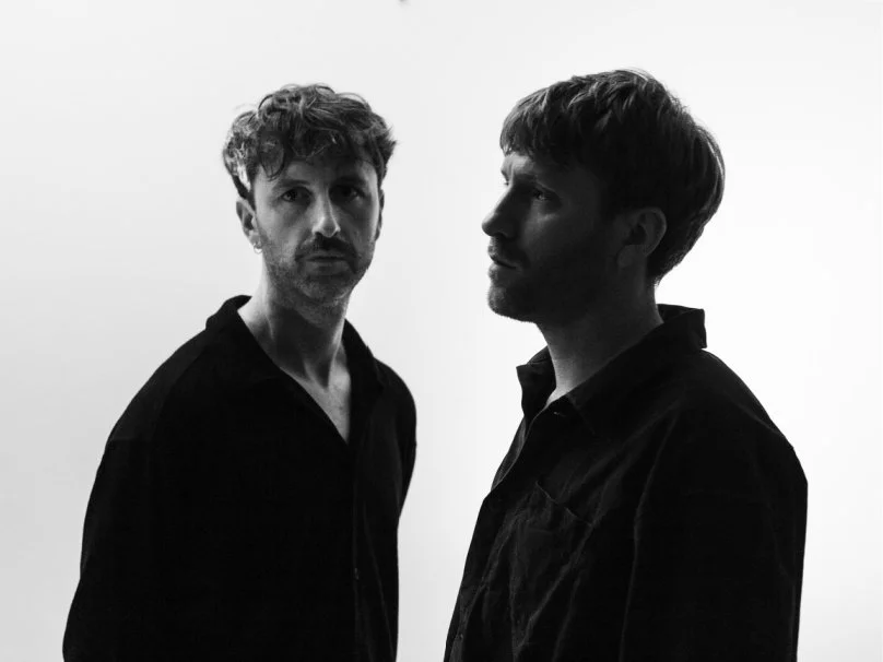 Irish folk-rock duo Basciville share captivating new single "Saintmaking" - taken from their forthcoming second album 'Love In The Time Of The State' out March 13th via Faction Records