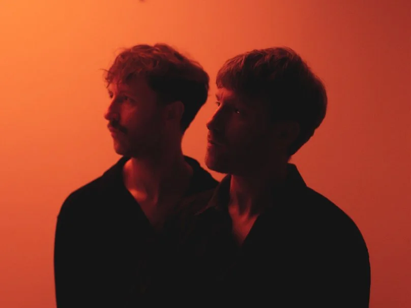 Irish folk-rock duo Basciville release their new album 'Love In The Time Of The State' via Faction Records