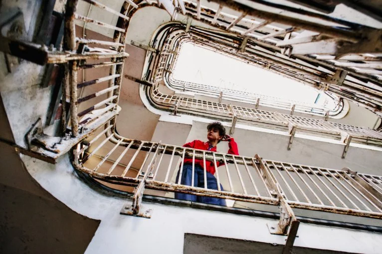 Tom A. Smith releases his electrifying new single "SFX" through Fiction Records + announced for hometown set at BBC Radio 1's Big Weekend in Sunderland