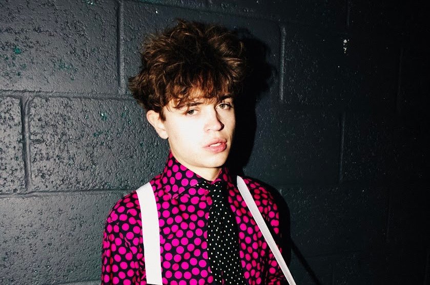 Tom A. Smith announces deluxe edition EP 'Put On A Record Tommy' out September 9th via Fiction Records + new single "Am I Ever Gonna Be A Rockstar?" out now