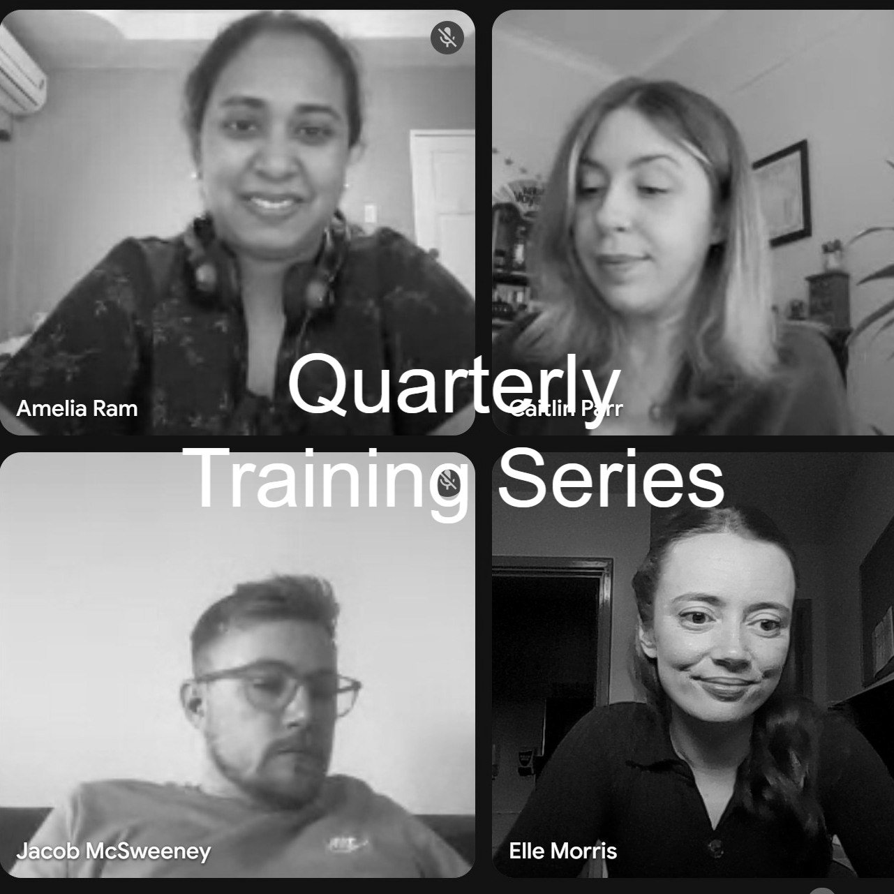 Yesterday marked our second SKIP quarterly training session, organised by our Trustee for Training and Research: Umme Alam - with sessions delivered by Dr Jacob McSweeney and Dr Elle Morris ✨~ our sessions are open to members of all levels. Yesterday