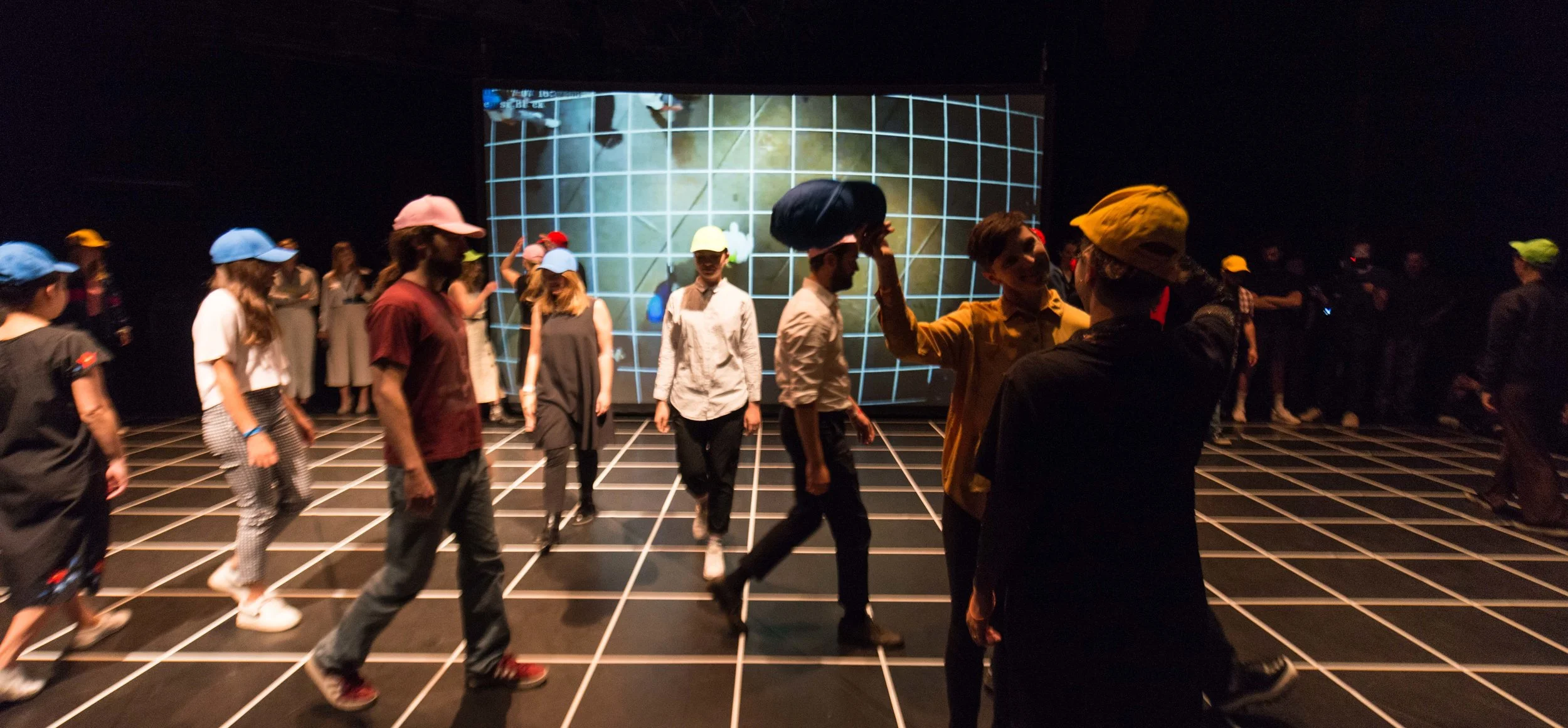 An Activism In Design - Forecast Forum 2019 - radialsystem Berlin © Camille Blake - Forecast Forum-57.jpg