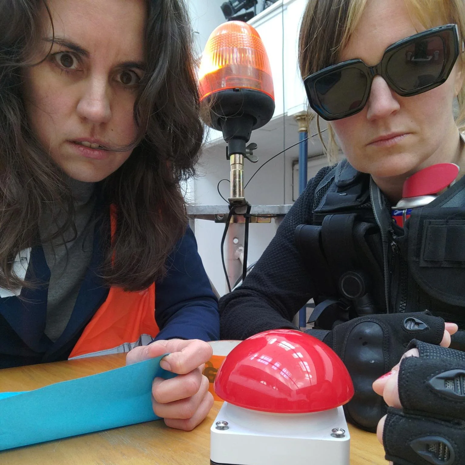 SPOEDVERGADERING (de toekomst hoe pakken we het aan?!)