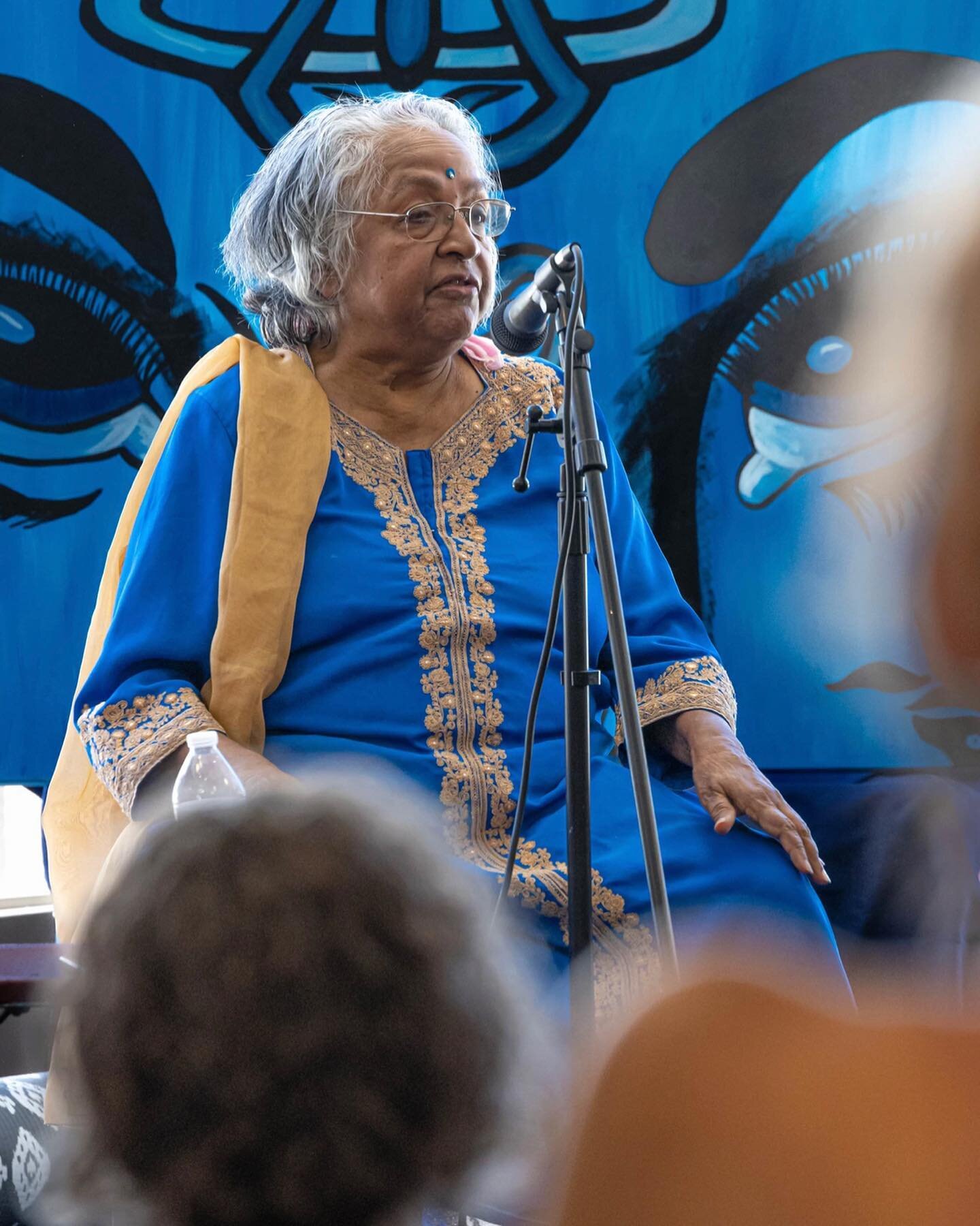 At GVYF we come together to CONNECT&hellip;.to lean on each other in order to learn and to grow 🌱🌼

Satsang discussions (How Yoga Changed my Life) from 2023 GVYF with SreeDevi Bringi, Dr Marie Collier (neurologist) &amp; Jered Endsley. 

📸 @raven.