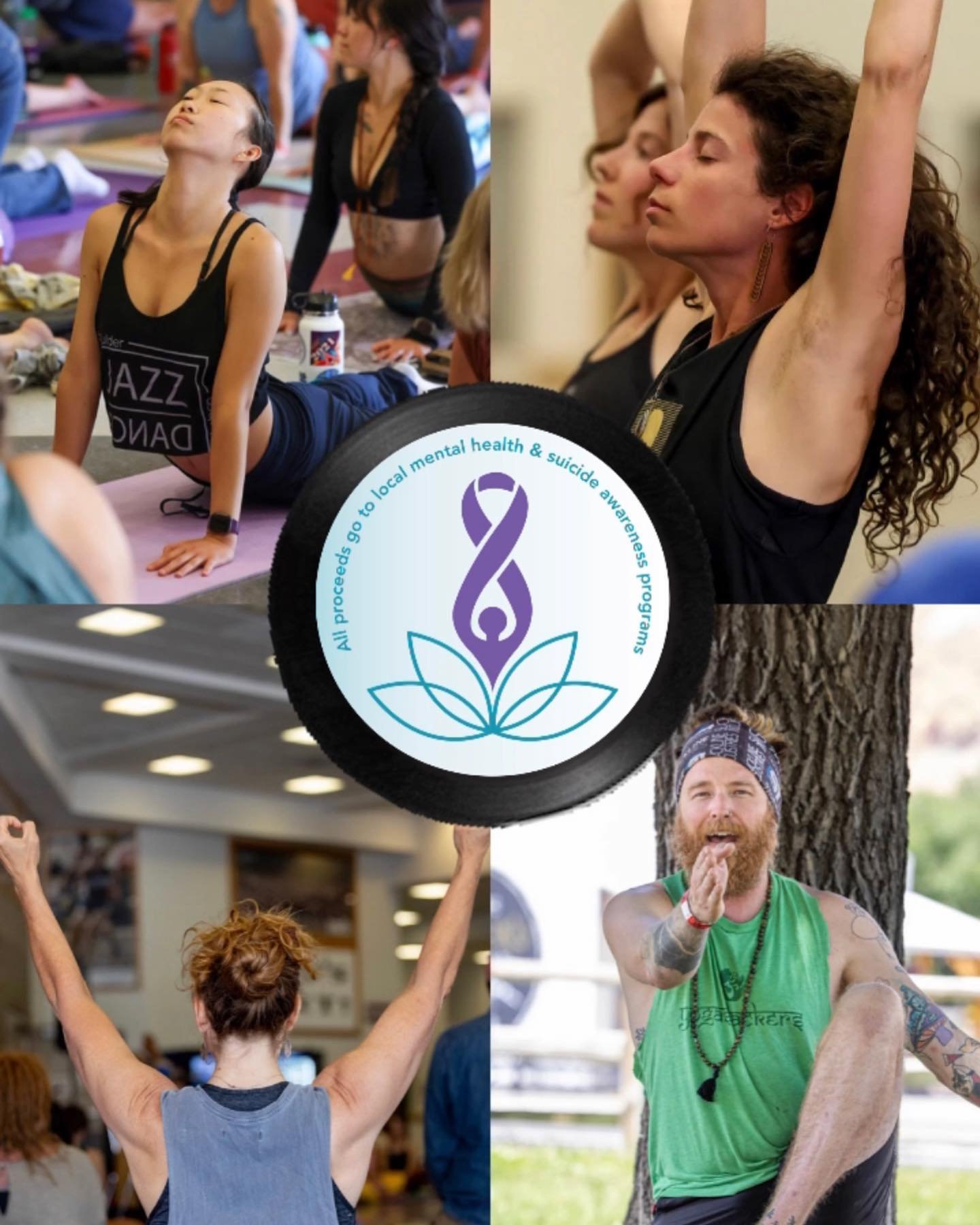 Grand Valley Yoga Fest is a 3-day retreat in the heart of Colorado&rsquo;s peach and wine country in Palisade. Featuring over 30 teachers
and presenters and offering more than 50 experiences, from yoga classes and workshops to inspiring lectures, int