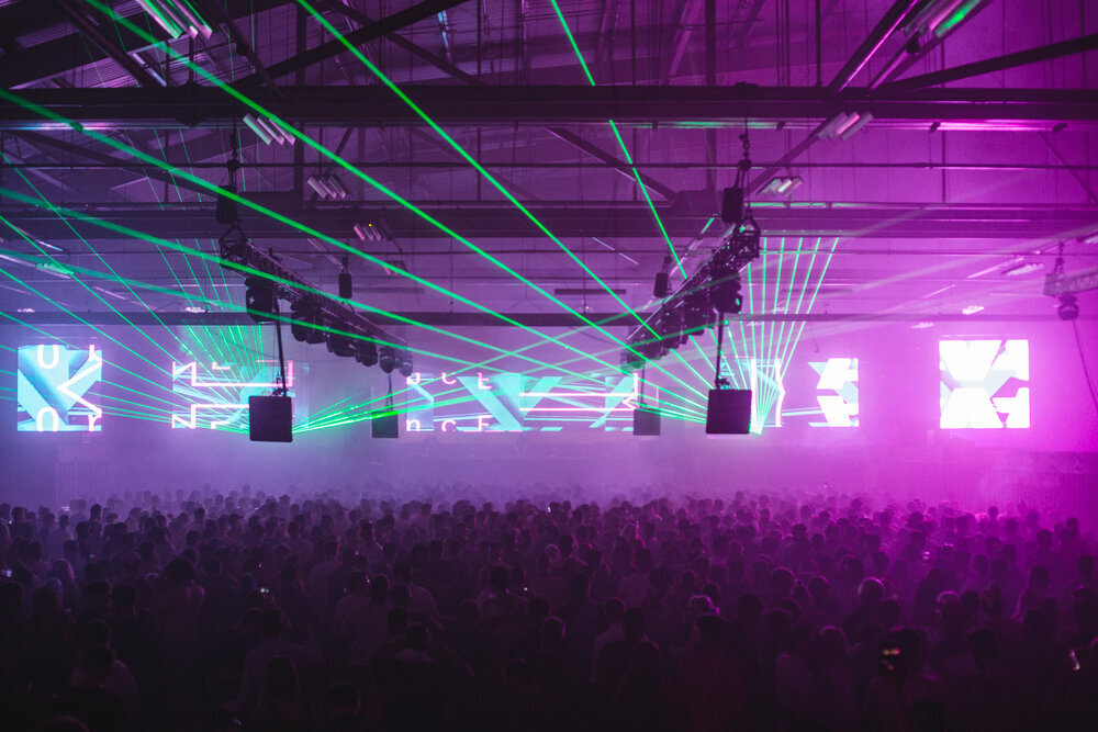 Visual Spectrum Invite you to join their Lighting and Visual Masterclass!
