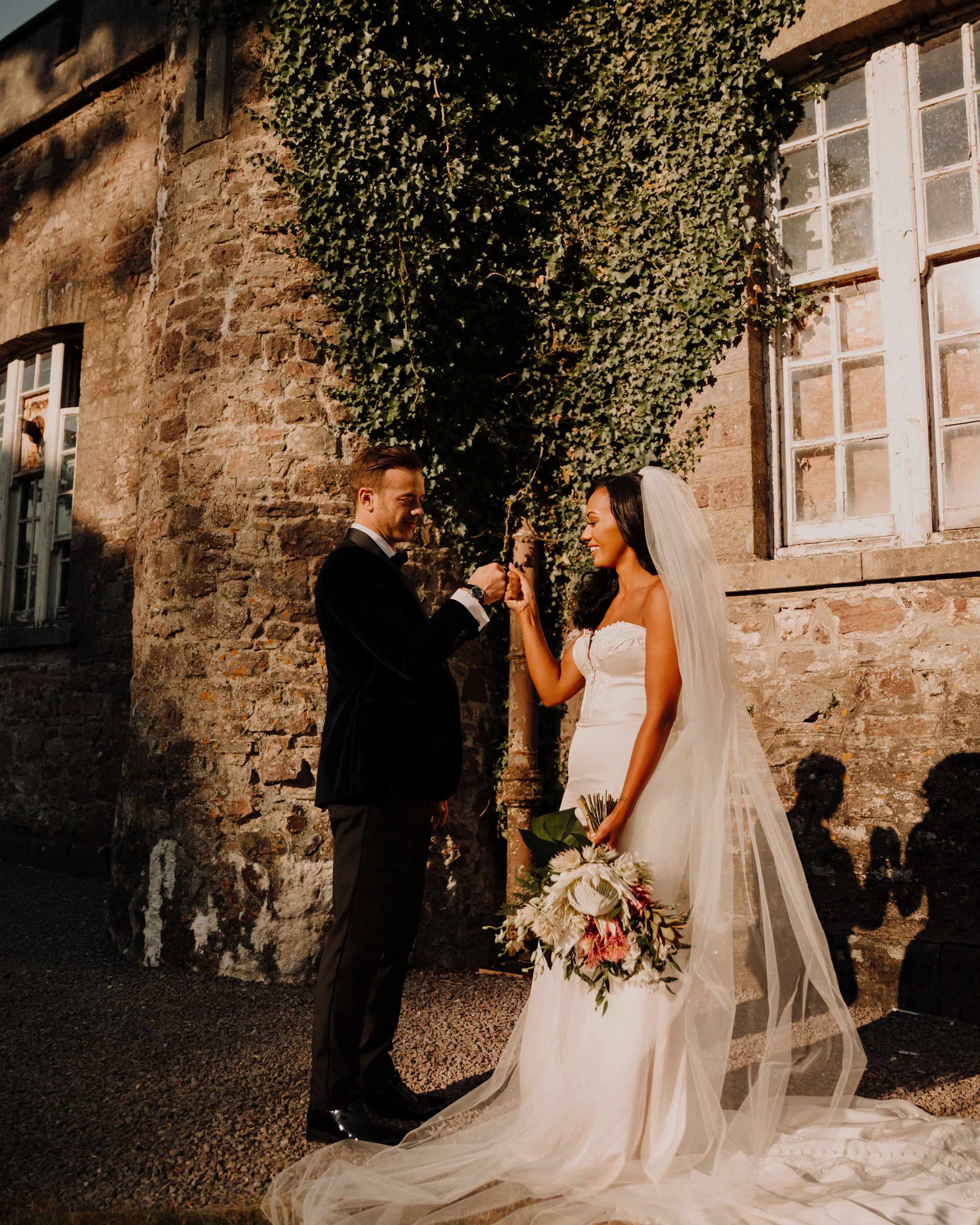 Hensol Castle Wedding Photographer