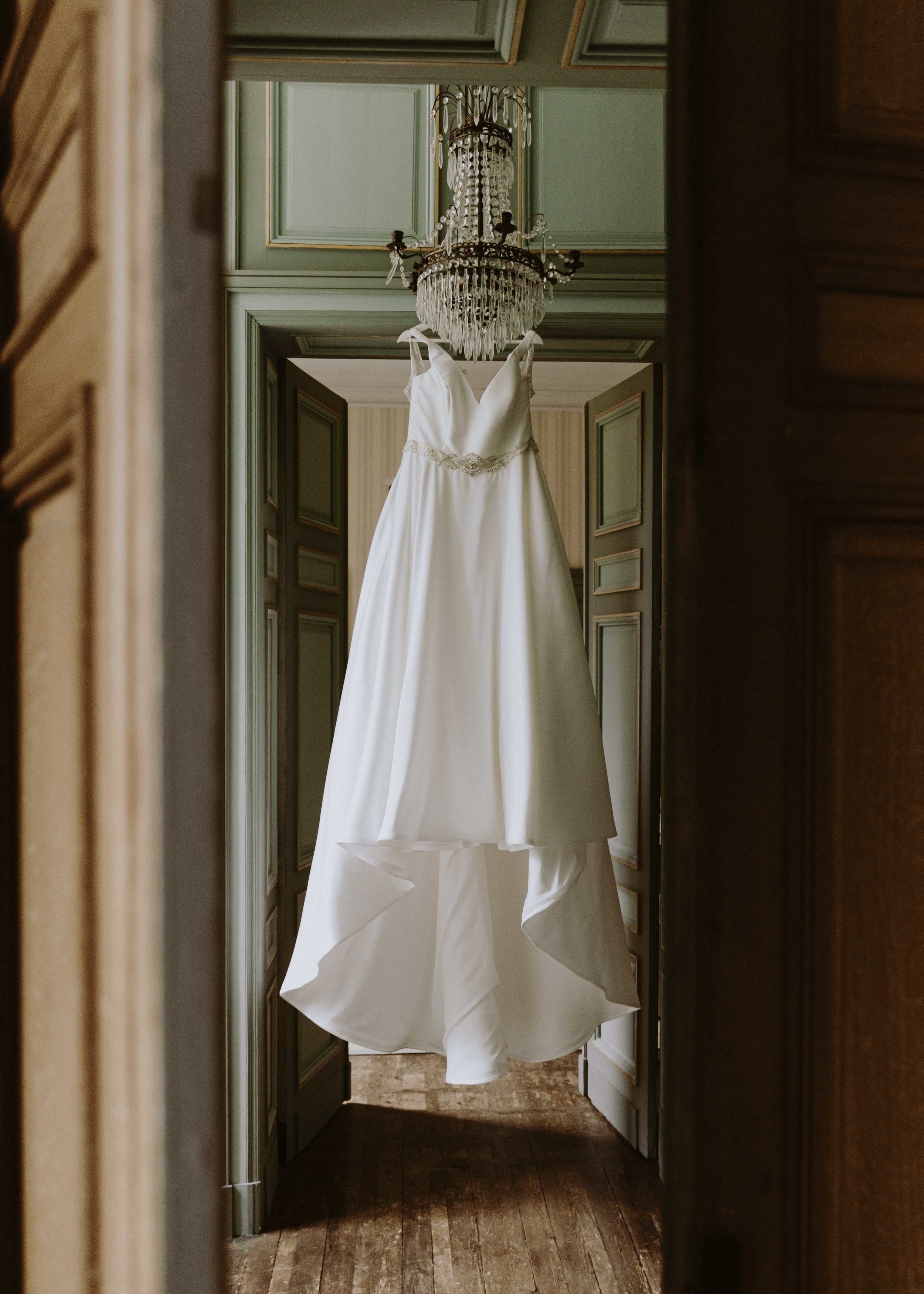 Chateau La Durantie wedding dress (Copy)