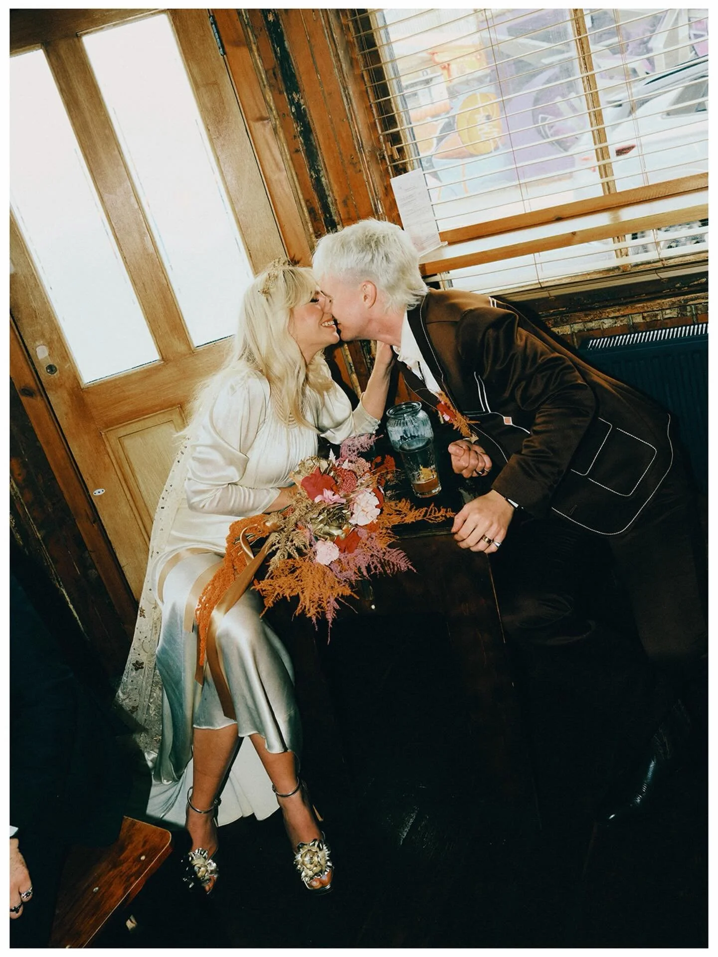 Pub? Pub. 🍻 

Ken &amp; Cam ❤️&zwj;🔥

Bristol wedding photographer | London wedding photographer | Destination wedding photographer | Editorial wedding photographer | Documentary wedding photography | Film wedding photographer

#bristolweddingphoto