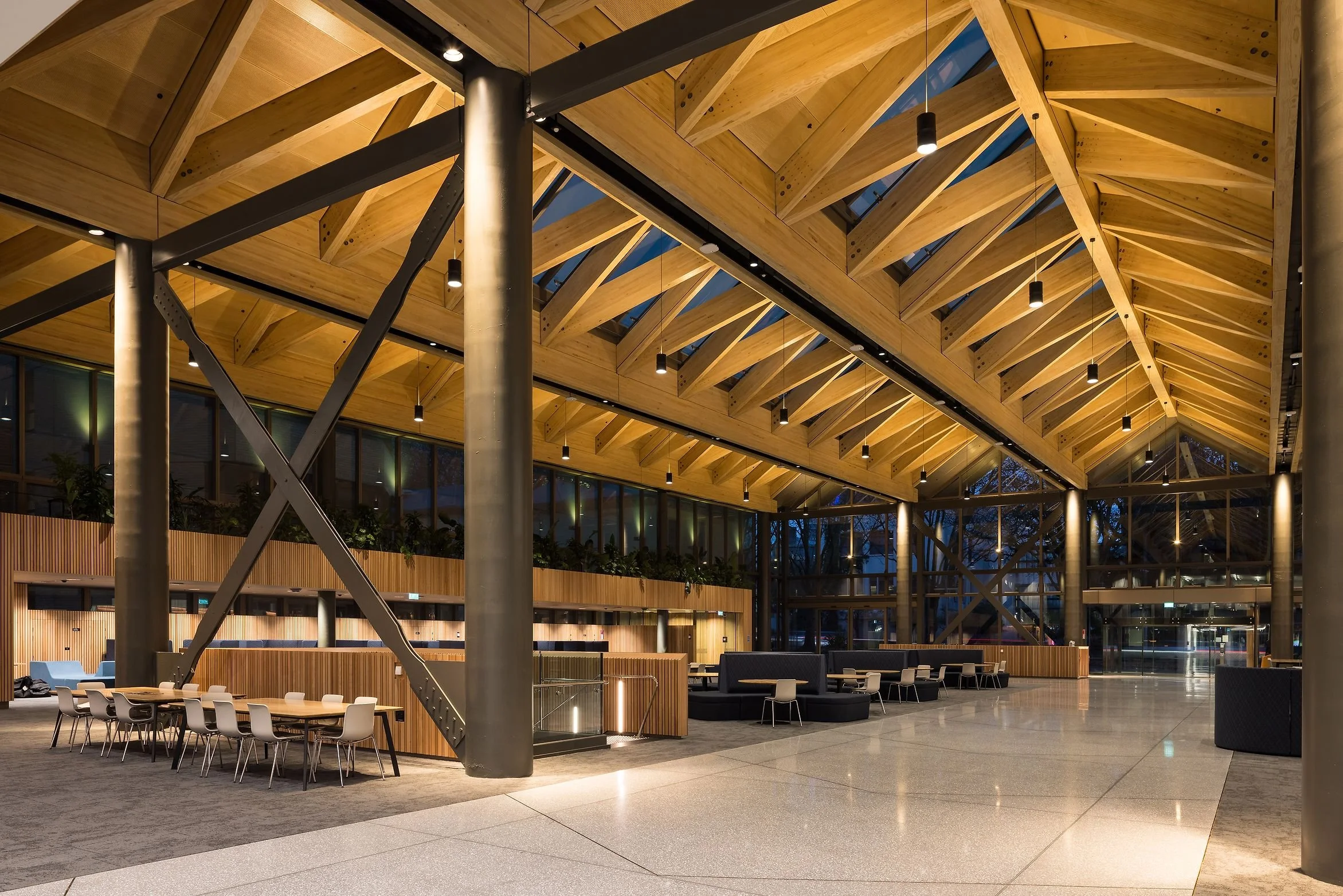 University of auckland B201 floor 3