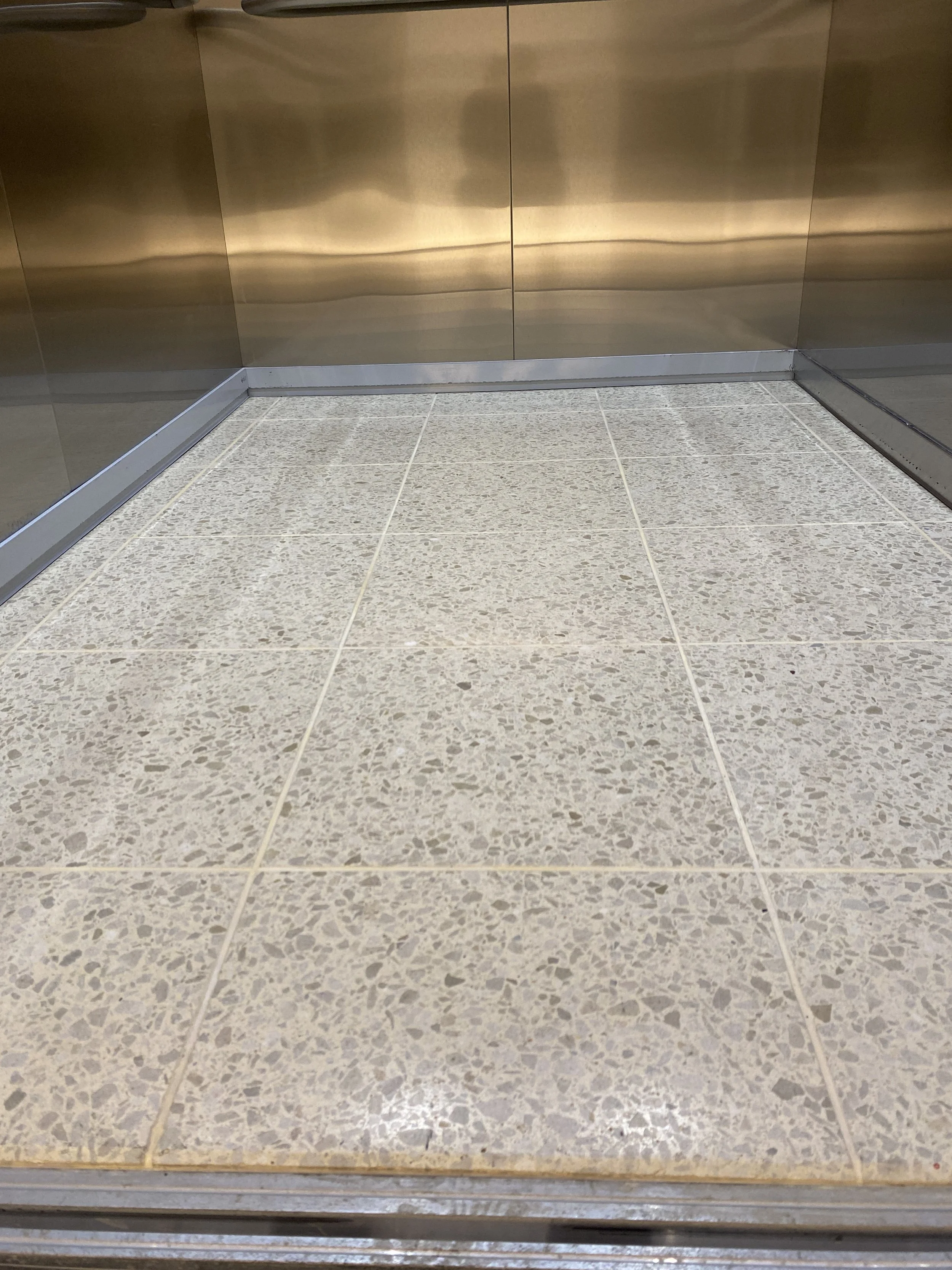 Lift tiles Remuera Medical Center