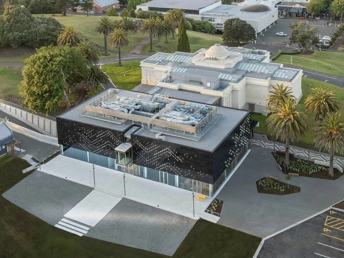 Sarjeant Gallery Whanganui