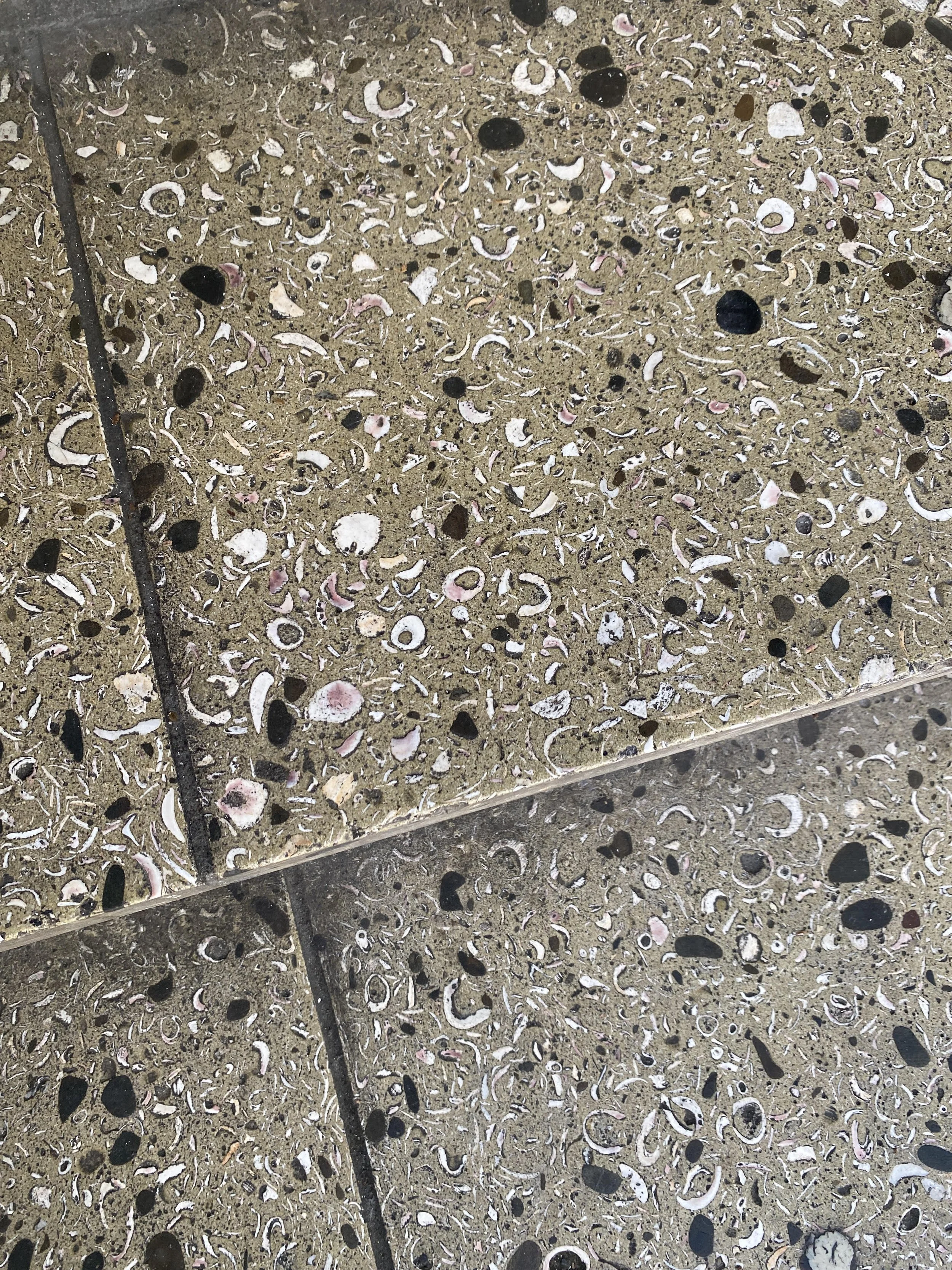 bespoke step tile Portofino